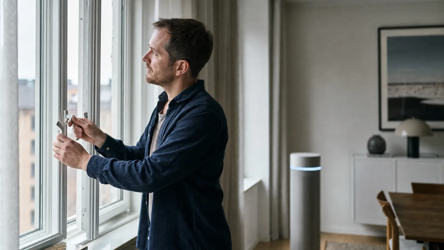 Air Purifier for Mold: What Actually Works