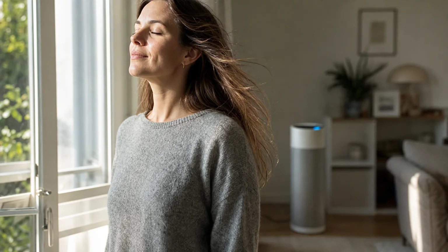 Indoor Air Quality: Hidden Home Threats & How to Fix Them