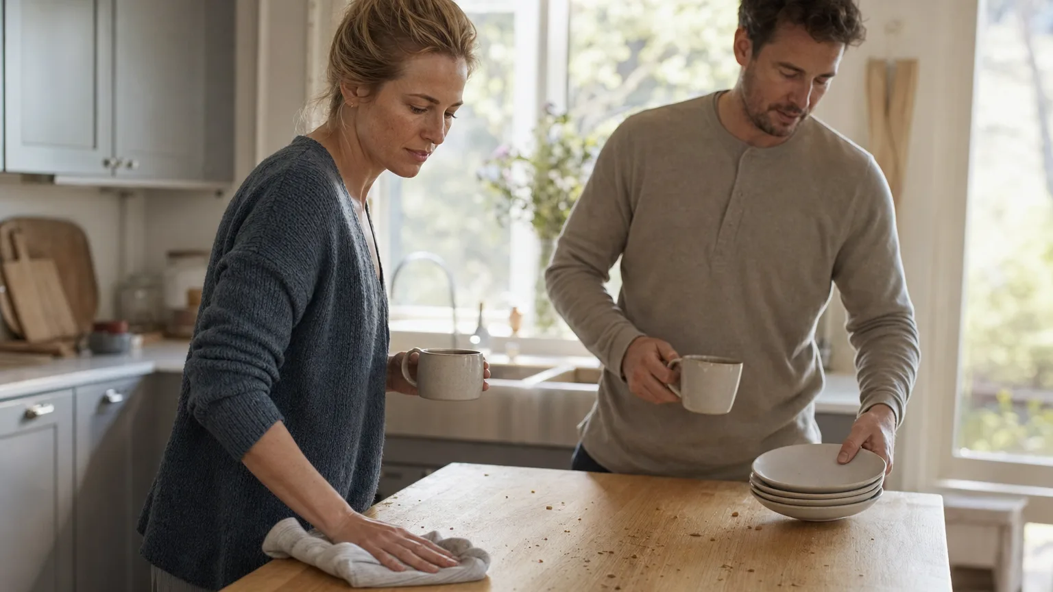 20 Effective Kitchen Cleaning Products for Grease & Grime