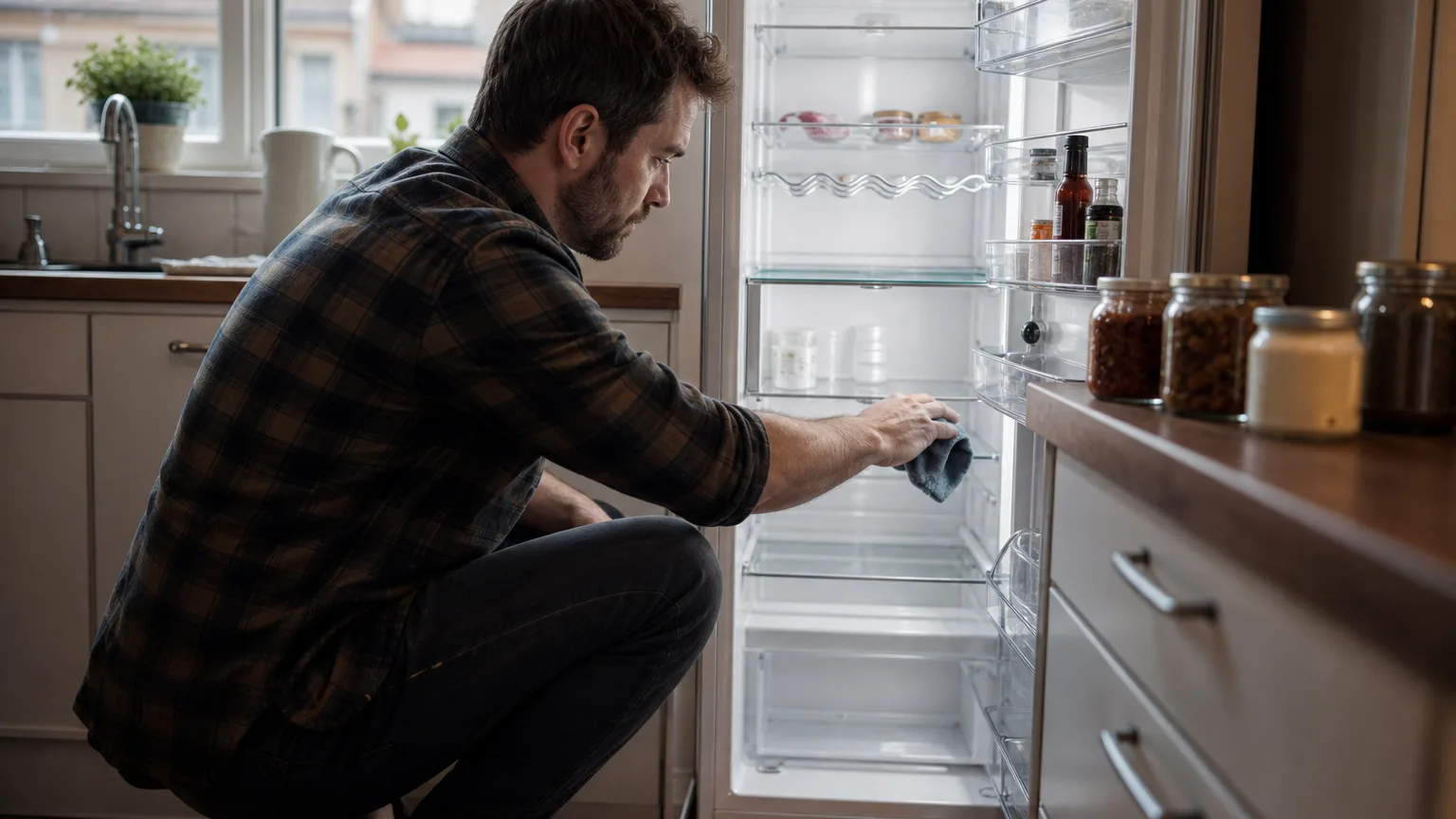 Study: Probiotic Cleaning Reduces Mold