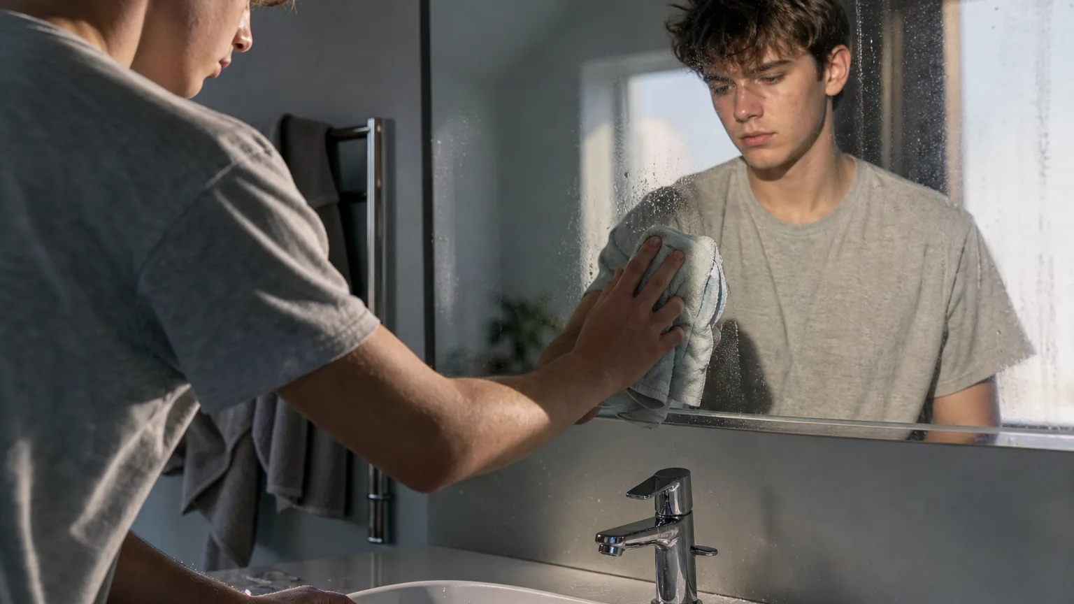 Natural Mold Removal: Without Bleach or Toxic Chemicals