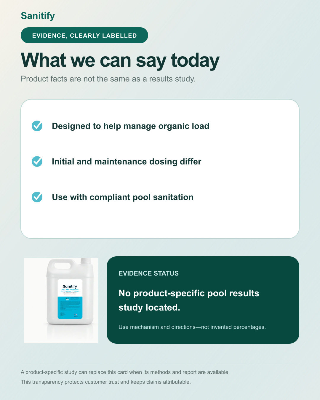 Probiotic Pool Cleaner - view 4