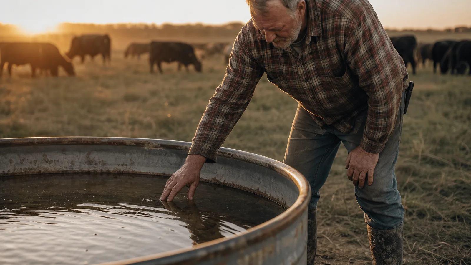 Water Treatment — Cleaner water, naturally maintained