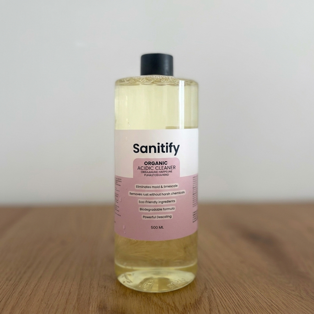 Acidic Cleaner Concentrate, 500ml