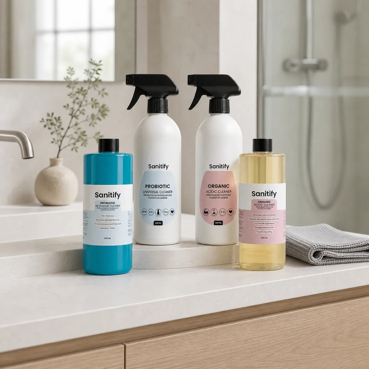 6-Month Cleaning Kit - view 3