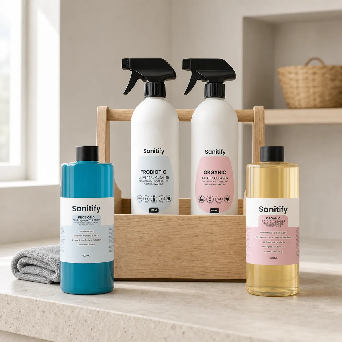6-Month Cleaning Kit - view 2