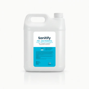 Pre- and Probiotic Eco- Friendly Pool Water Cleaner, 5l