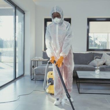 Top 5 Eco-Friendly Cleaning Products You Need in Your Home