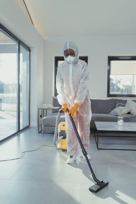 Protect Your Family from Allergies: Cleaning Tips for Allergy-Sufferers