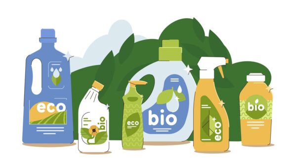 Top 5 Eco-Friendly Cleaning Products You Need in Your Home