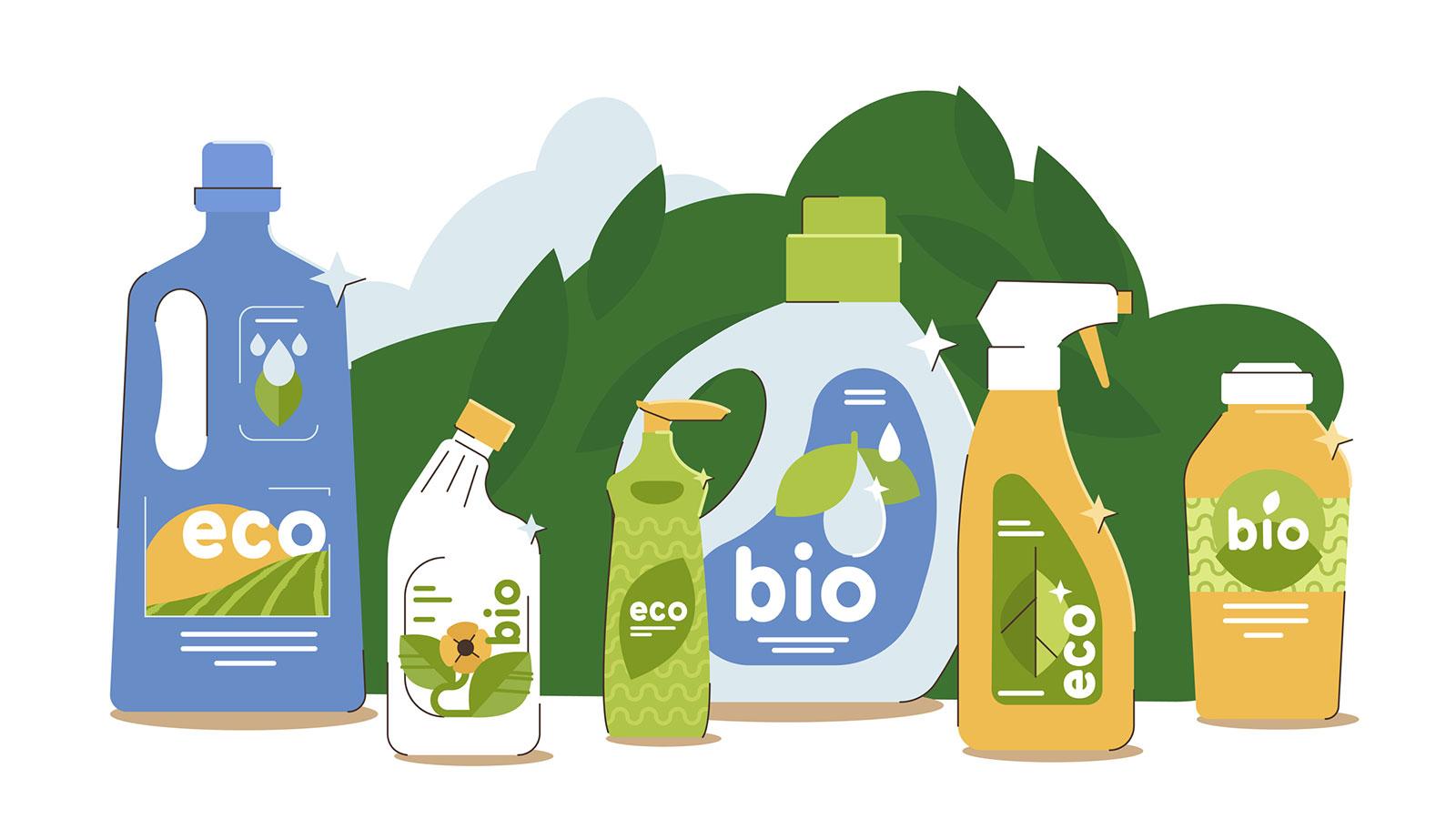 Top 5 Eco-Friendly Cleaning Products You Need in Your Home