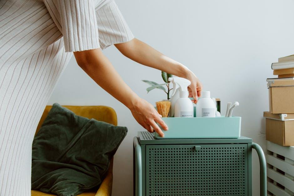 -⁣ Where to Find the Best Probiotic Cleaning Products