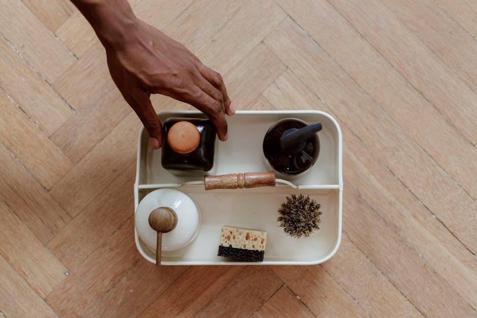 The Best Ways⁤ to Clean Naturally Without Harsh Chemicals