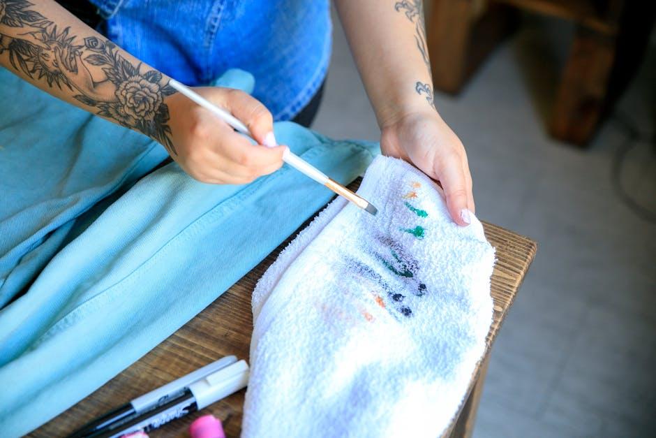 DIY Cleaning Hacks That Actually⁣ Work