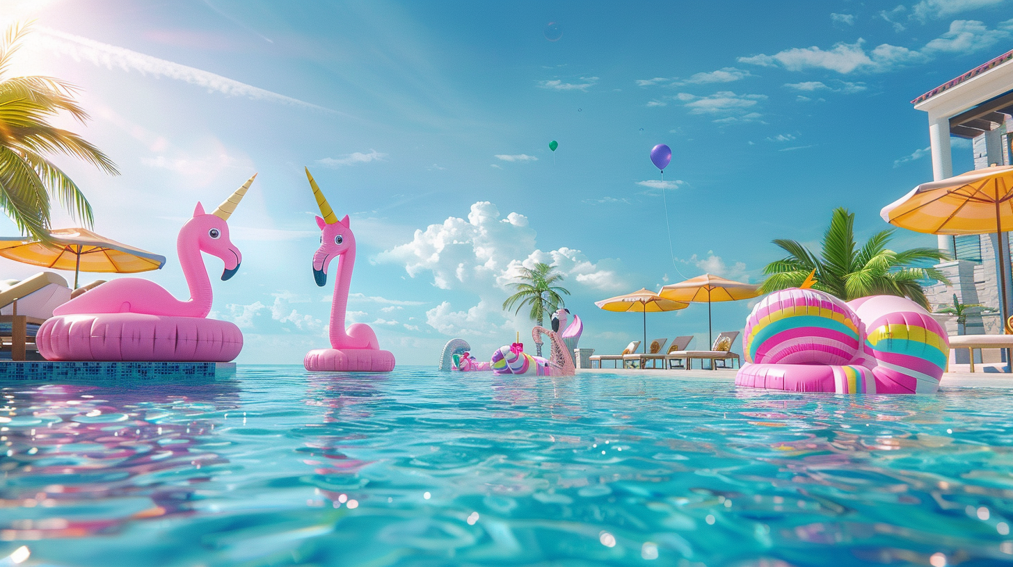 Pool & Spa Cleaning — Crystal-clear water, far fewer chemicals